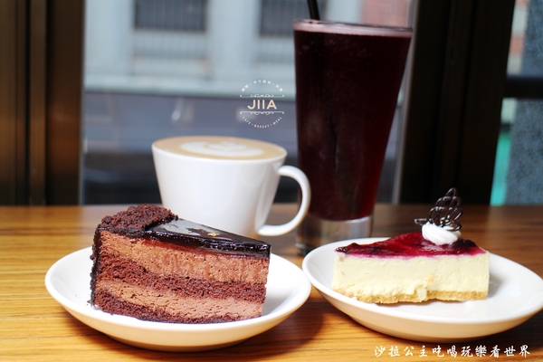 JIIA咖啡。手作烘培。料理：大同區義大利麵『JIIA咖啡』手作烘培/迪化老街/近霞海城隍廟