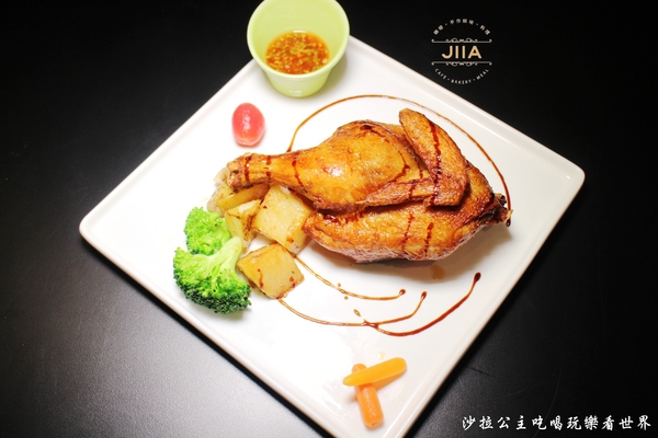 JIIA咖啡。手作烘培。料理：大同區義大利麵『JIIA咖啡』手作烘培/迪化老街/近霞海城隍廟