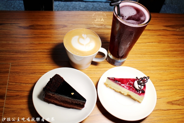 JIIA咖啡。手作烘培。料理：大同區義大利麵『JIIA咖啡』手作烘培/迪化老街/近霞海城隍廟