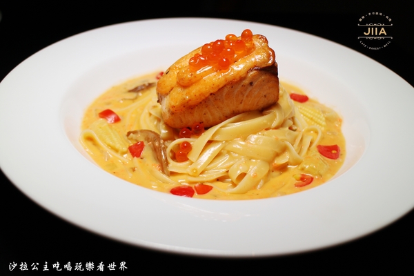 JIIA咖啡。手作烘培。料理：大同區義大利麵『JIIA咖啡』手作烘培/迪化老街/近霞海城隍廟