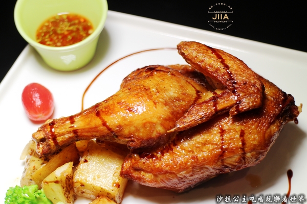 JIIA咖啡。手作烘培。料理：大同區義大利麵『JIIA咖啡』手作烘培/迪化老街/近霞海城隍廟