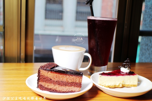 JIIA咖啡。手作烘培。料理：大同區義大利麵『JIIA咖啡』手作烘培/迪化老街/近霞海城隍廟