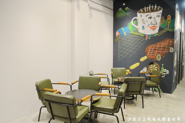 JIIA咖啡。手作烘培。料理：大同區義大利麵『JIIA咖啡』手作烘培/迪化老街/近霞海城隍廟