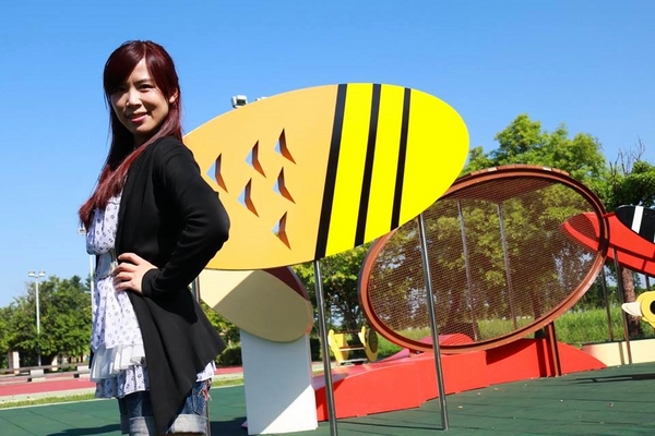 南故宮235新樂園:【嘉義景點】235新樂園~哇~可愛動物找童心,黑琵滑梯&諸羅蛙堡及藍腹鷴之家遊樂設施,三種保育類生物一次樂遊玩個夠