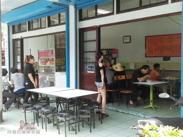 建成冰果室02-人潮