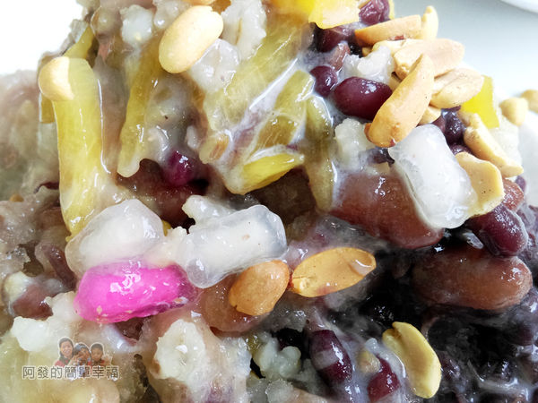 建成冰果室08-雜冰特寫