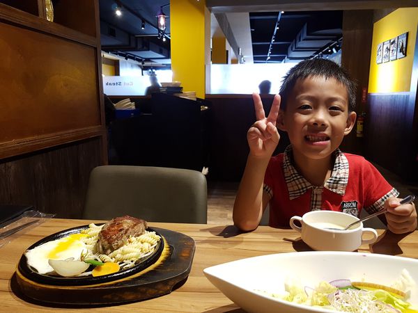 【新竹/竹北】厚切牛排