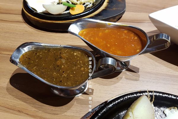 【新竹/竹北】厚切牛排