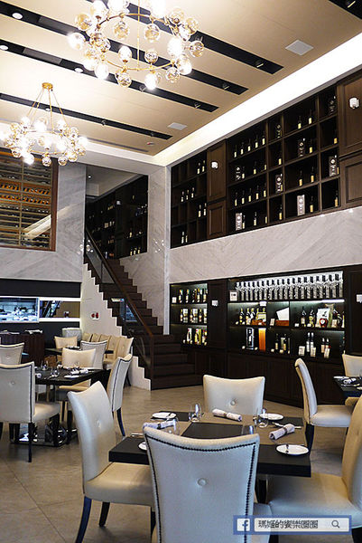 La Riche Cellier瑞德餐廳(台北店)：◆台北內湖。捷運劍南路站【La Riche Cellier瑞德餐廳-台北店】以酒入菜的完美結合。內湖約會餐廳。內湖餐酒館