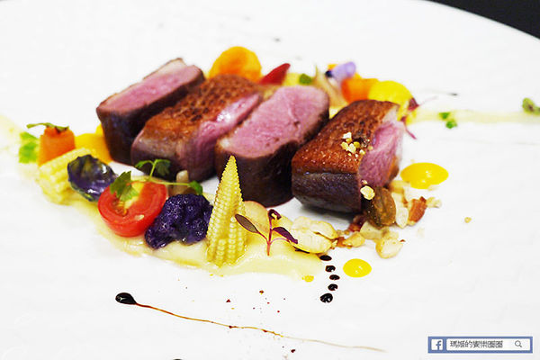 La Riche Cellier瑞德餐廳(台北店)：◆台北內湖。捷運劍南路站【La Riche Cellier瑞德餐廳-台北店】以酒入菜的完美結合。內湖約會餐廳。內湖餐酒館