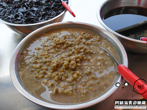 【桃園冰店】林口忠孝米苔目桃園店-來上一碗暑氣全消.力行市場米苔目/桃園米苔目冰/古早味黑糖鑽石冰