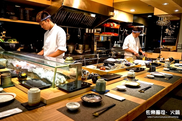 佐樂壽司：【大安站日本料理／無菜單料理 推薦】愛吃日本料理的你不容錯過的一家好店！ ✿✿ 佐樂壽司·火鍋 ✿✿（完整菜單）