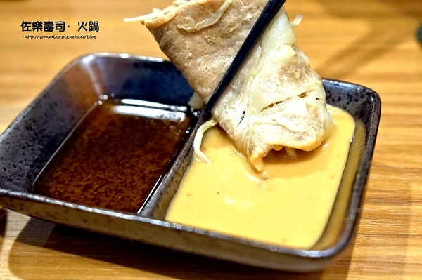 佐樂壽司：【大安站日本料理／無菜單料理 推薦】愛吃日本料理的你不容錯過的一家好店！ ✿✿ 佐樂壽司·火鍋 ✿✿（完整菜單）