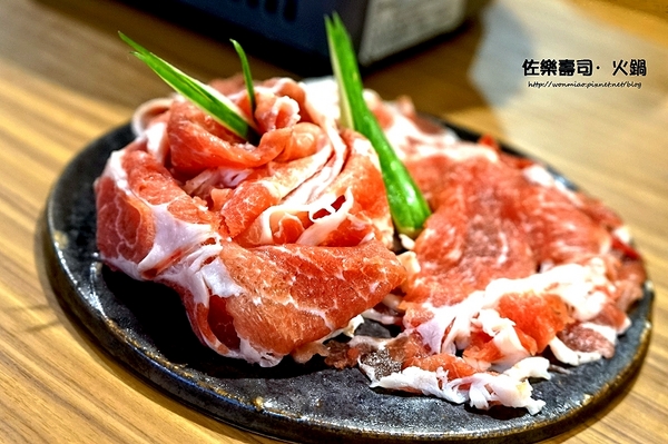 佐樂壽司：【大安站日本料理／無菜單料理 推薦】愛吃日本料理的你不容錯過的一家好店！ ✿✿ 佐樂壽司·火鍋 ✿✿（完整菜單）