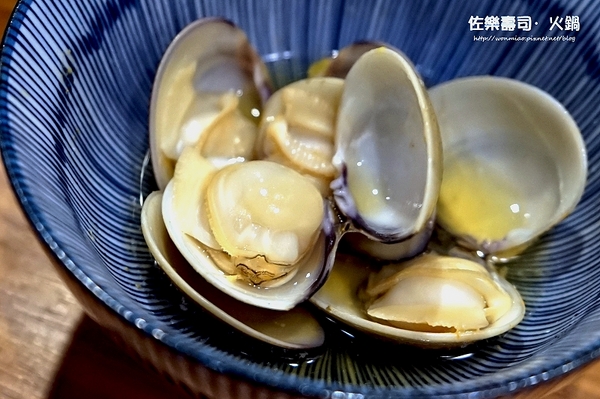 佐樂壽司：【大安站日本料理／無菜單料理 推薦】愛吃日本料理的你不容錯過的一家好店！ ✿✿ 佐樂壽司·火鍋 ✿✿（完整菜單）