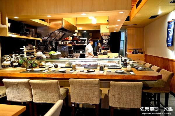 佐樂壽司：【大安站日本料理／無菜單料理 推薦】愛吃日本料理的你不容錯過的一家好店！ ✿✿ 佐樂壽司·火鍋 ✿✿（完整菜單）