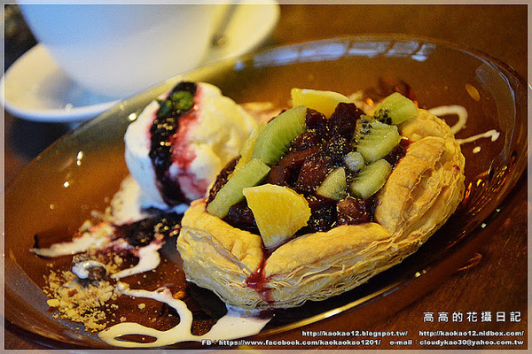 蒙太奇咖啡饕酒館：【高雄】前鎮區。Montage 蒙太奇 義法式鄉村廚房