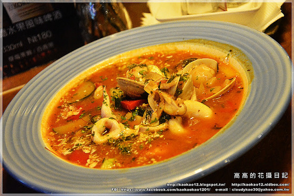 蒙太奇咖啡饕酒館：【高雄】前鎮區。Montage 蒙太奇 義法式鄉村廚房