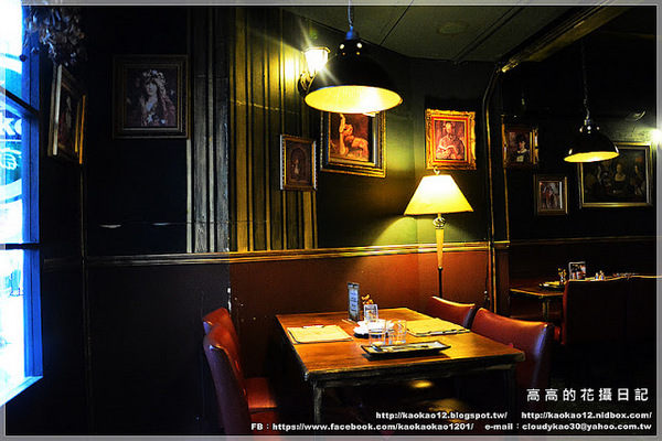 蒙太奇咖啡饕酒館：【高雄】前鎮區。Montage 蒙太奇 義法式鄉村廚房