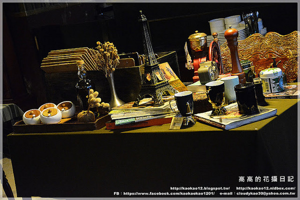 蒙太奇咖啡饕酒館：【高雄】前鎮區。Montage 蒙太奇 義法式鄉村廚房