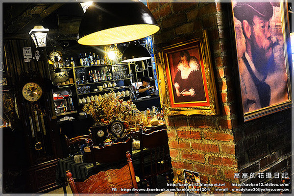 蒙太奇咖啡饕酒館：【高雄】前鎮區。Montage 蒙太奇 義法式鄉村廚房