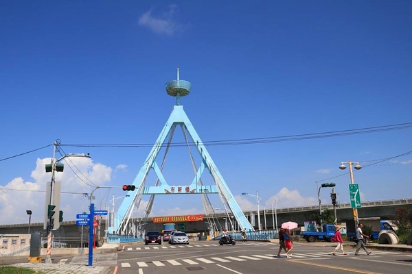 嘉義布袋港3D海底大彩繪：【嘉義景點】嘉義布袋港3D海底大彩繪