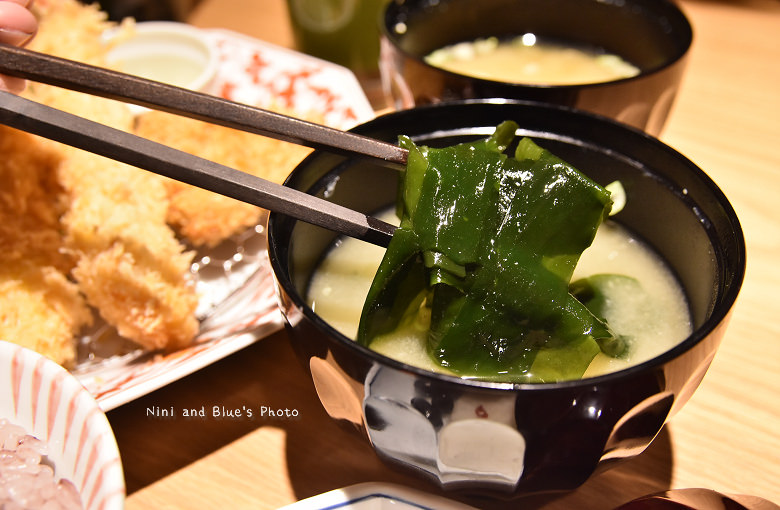 銀座杏子豬排台中美食餐廳景點廣三SOGO店18