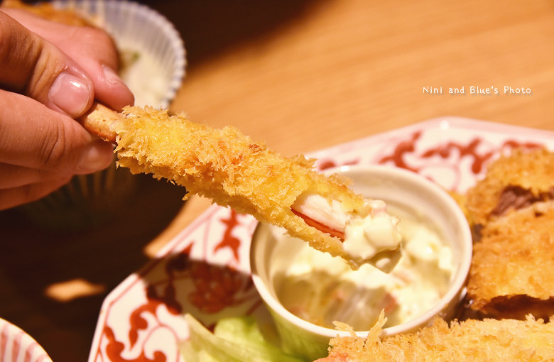 銀座杏子豬排台中美食餐廳景點廣三SOGO店33