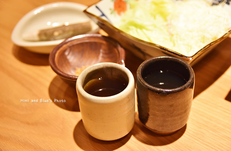 銀座杏子豬排台中美食餐廳景點廣三SOGO店06