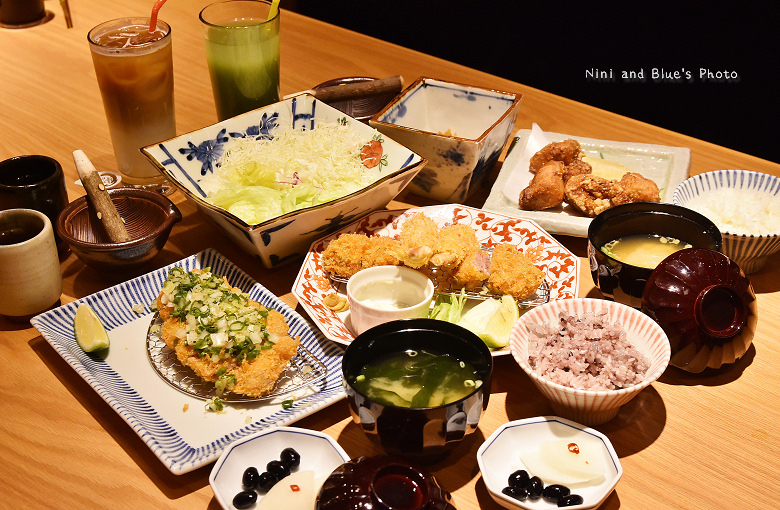銀座杏子豬排台中美食餐廳景點廣三SOGO店10