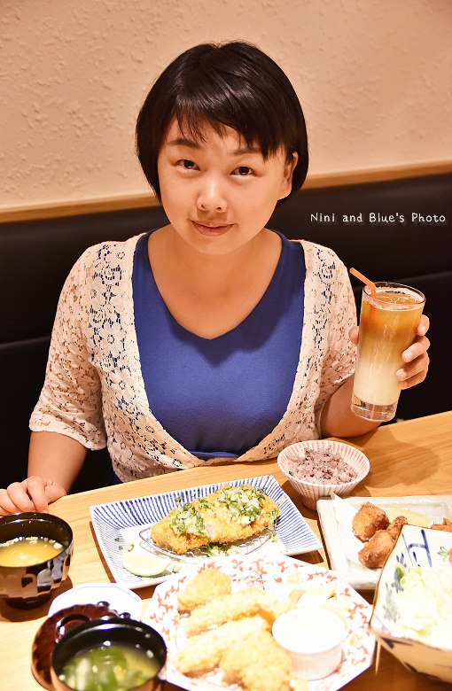 銀座杏子豬排台中美食餐廳景點廣三SOGO店27