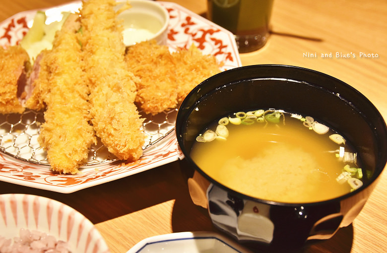 銀座杏子豬排台中美食餐廳景點廣三SOGO店16