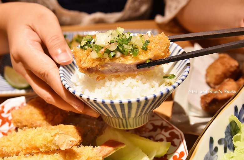 銀座杏子豬排台中美食餐廳景點廣三SOGO店28