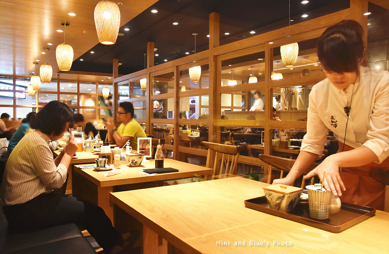 銀座杏子豬排台中美食餐廳景點廣三SOGO店08