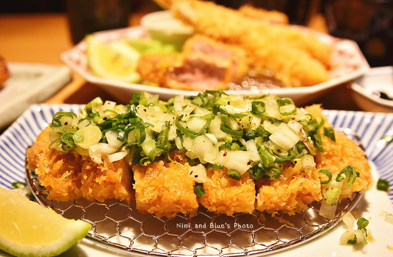 銀座杏子豬排台中美食餐廳景點廣三SOGO店22