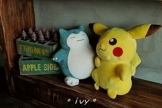 默默： 【新竹美食】默默。花朵三明治 & 無臉男、龍貓療癒甜點