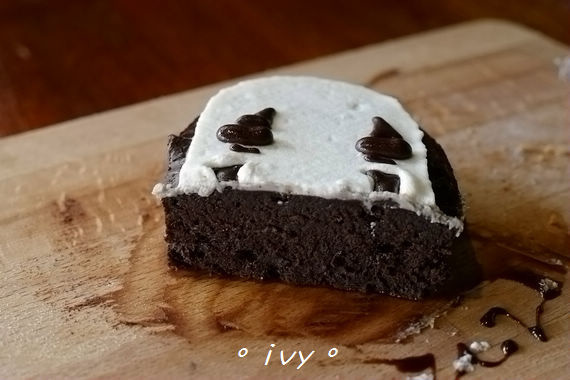 默默： 【新竹美食】默默。花朵三明治 & 無臉男、龍貓療癒甜點