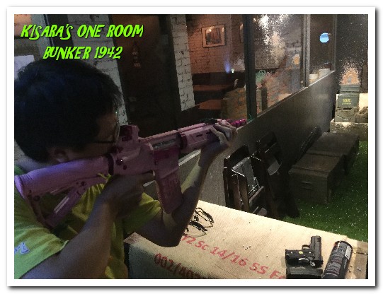 Bunker 1942：忠孝敦化餐酒館．好吃好喝好看好玩，超有哏二戰主題餐廳──BUNKER 1942