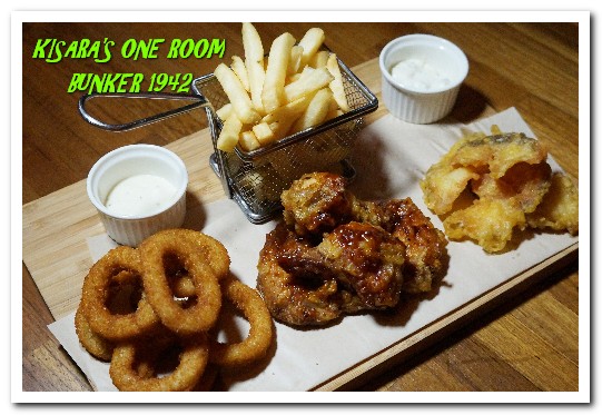 Bunker 1942：忠孝敦化餐酒館．好吃好喝好看好玩，超有哏二戰主題餐廳──BUNKER 1942