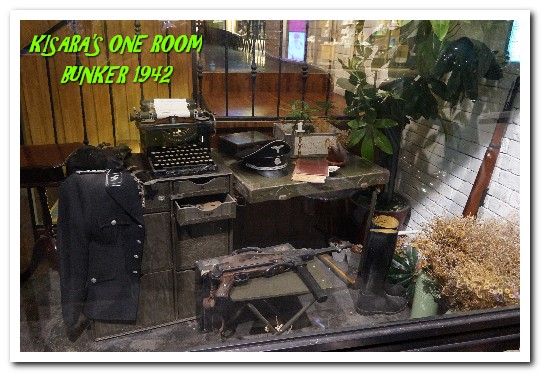 Bunker 1942：忠孝敦化餐酒館．好吃好喝好看好玩，超有哏二戰主題餐廳──BUNKER 1942