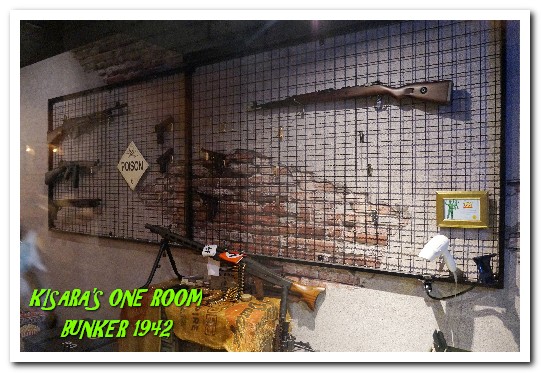 Bunker 1942：忠孝敦化餐酒館．好吃好喝好看好玩，超有哏二戰主題餐廳──BUNKER 1942