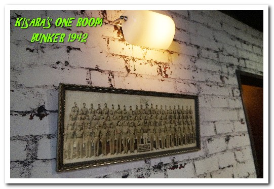 Bunker 1942：忠孝敦化餐酒館．好吃好喝好看好玩，超有哏二戰主題餐廳──BUNKER 1942