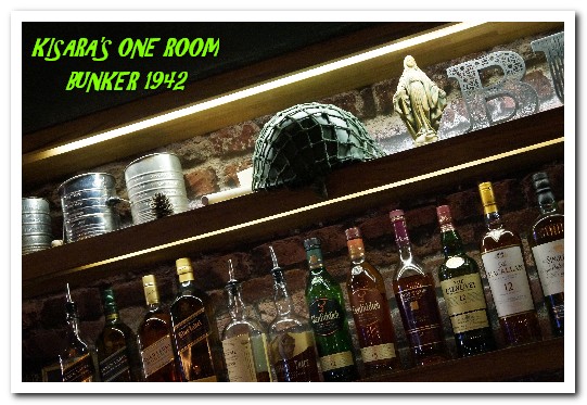 Bunker 1942：忠孝敦化餐酒館．好吃好喝好看好玩，超有哏二戰主題餐廳──BUNKER 1942