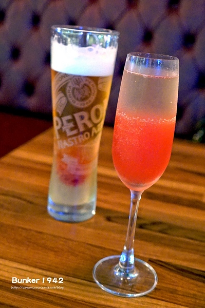 Bunker 1942:【忠孝敦化餐酒館 推薦】以二戰時期為主題又有超酷射擊場! ✿✿ Bunker 1942 ✿✿ (完整菜單/酒單)