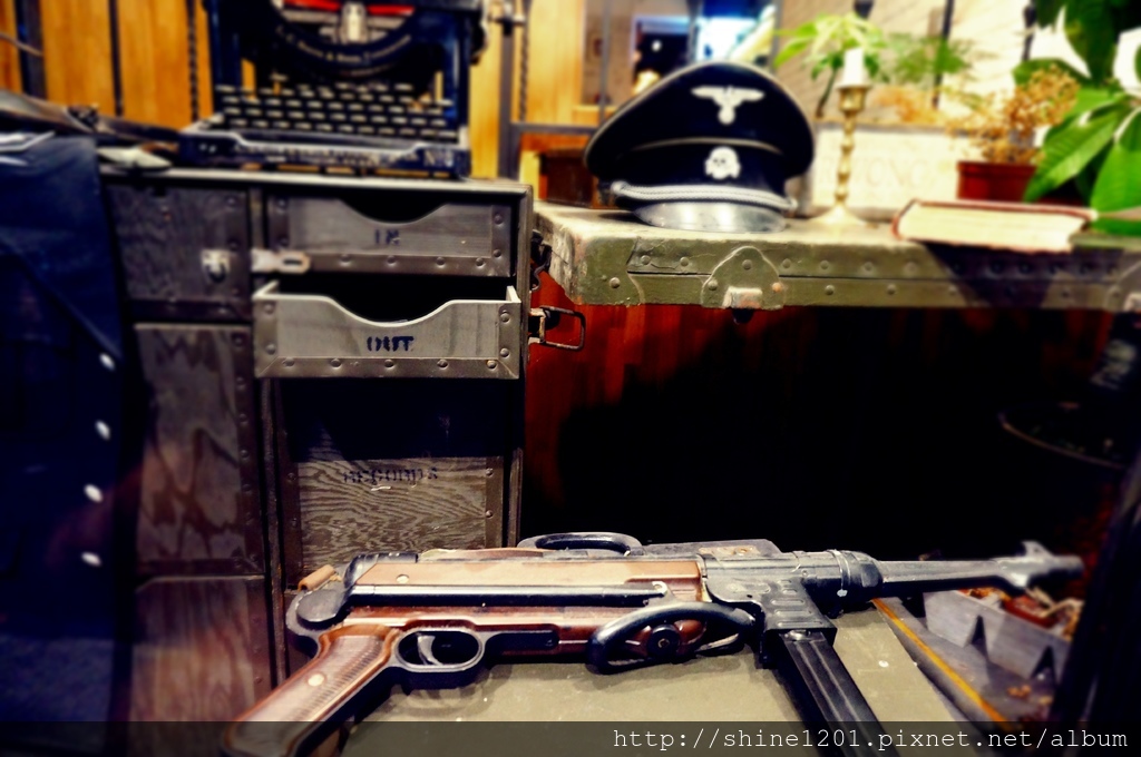 【東區餐酒館】Bunker1942射擊運動酒吧餐廳.忠孝敦化站餐酒館美食