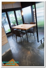 Lucky5 Light Cafe：國父紀念館輕食下午茶．坐設計陽光屋啜咖啡喀薄脆餅──LUCKY FIVE