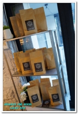 Lucky5 Light Cafe：國父紀念館輕食下午茶．坐設計陽光屋啜咖啡喀薄脆餅──LUCKY FIVE