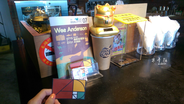 Andy'z cafe：【高雄/食﹡前鎮】紅線凱旋站．超厚實手作漢堡排．Andy'z cafe