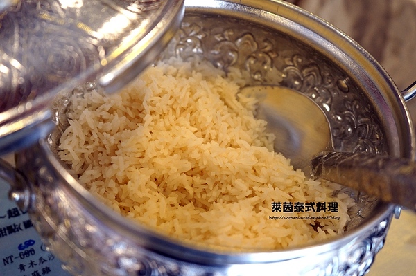 茵萊泰式料理:【江子翠泰式料理 推薦】平價道地泰式料理 ✿✿ 茵萊泰式料理 ✿✿ (完整菜單)