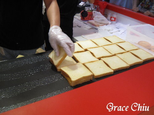 Isaac 韓國必吃 韓國美食 韓國早餐 韓版美而美 鐵板吐司 Att4fun